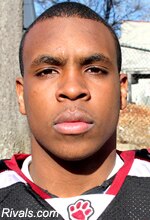 North Carolina DE Jeoffrey Pagan