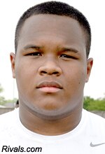 Louisiana DT Mickey Johnson