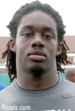 South Carolina DB Kadetrix Marcus