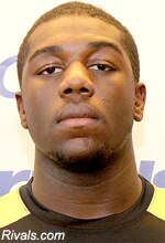 Florida TE Brandon Fulse