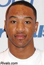 California Juco DB Byron Moore