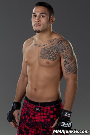 Brad Tavares