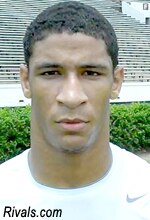 Georgia DB Geraldo orta