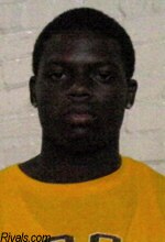 Georgia RB Marcus Caffey