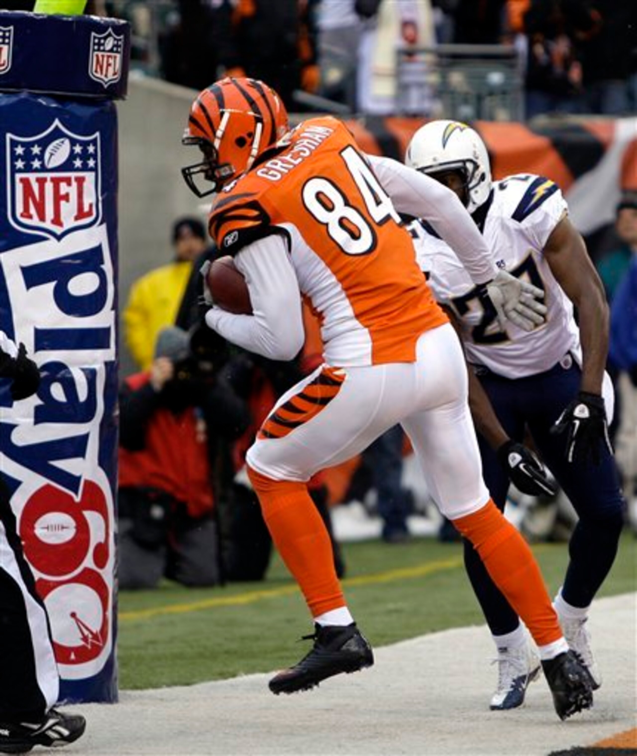 The Tight End Today! (AP)
