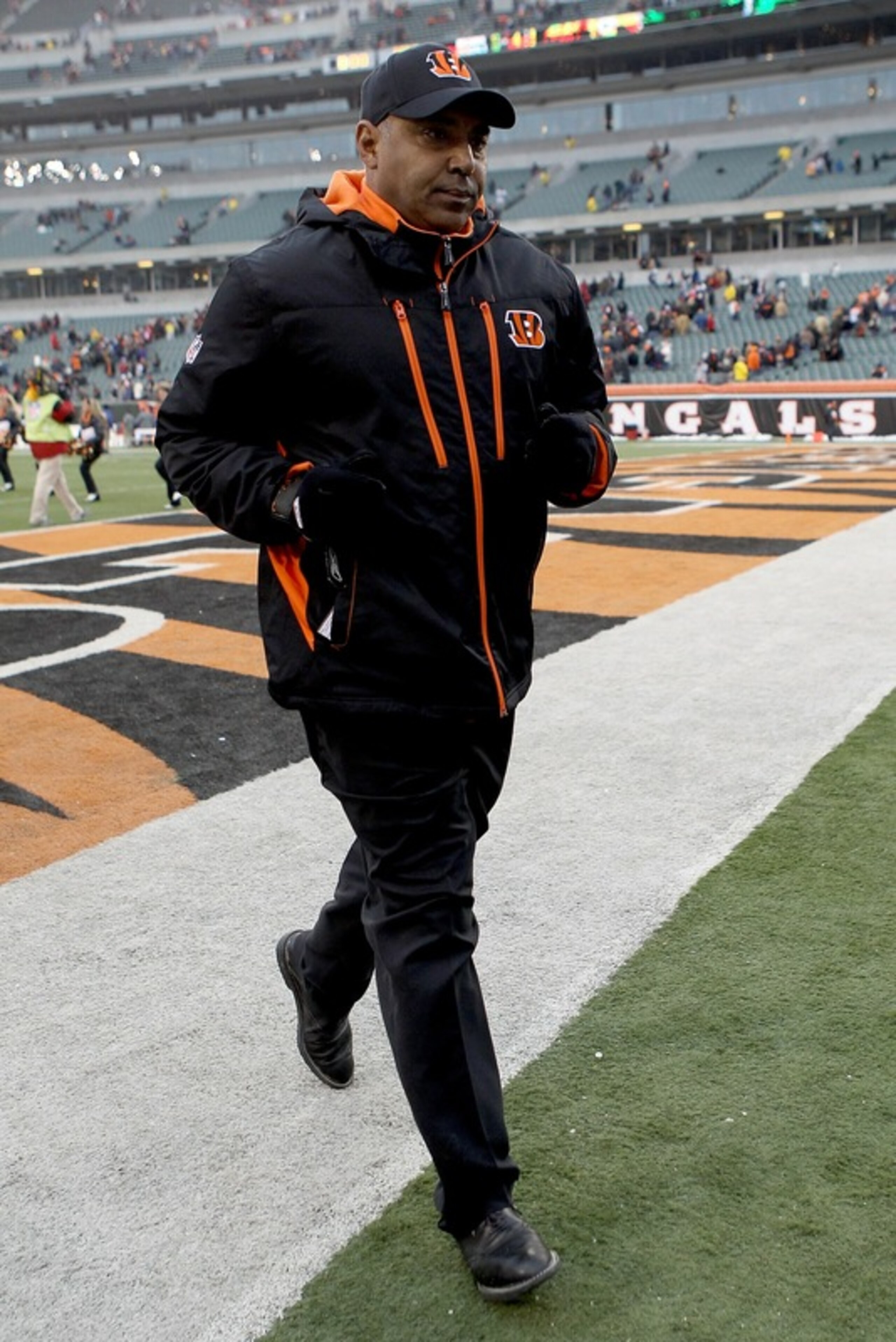 Last Hurrah? (AP)