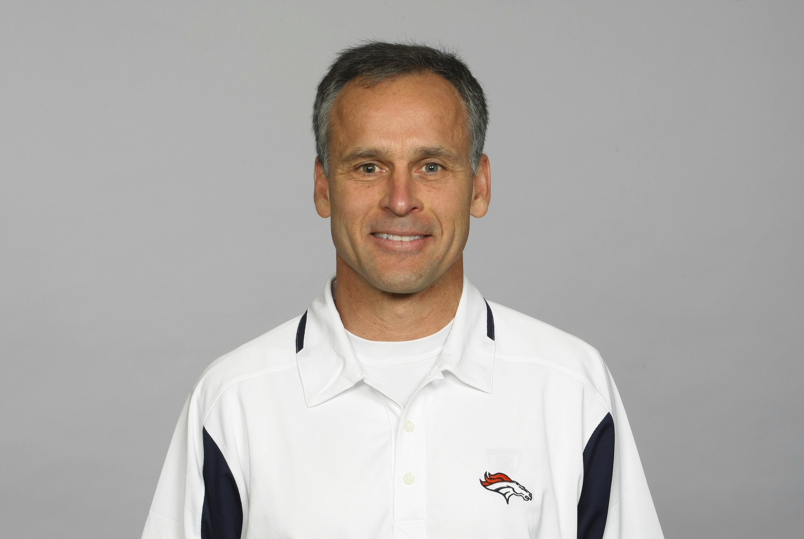 DENVER - 2009:  Mike Nolan of the Denver Broncos poses for his 2009 NFL headshot at photo day in Denver, Colorado. (Photo by NFL Photos)