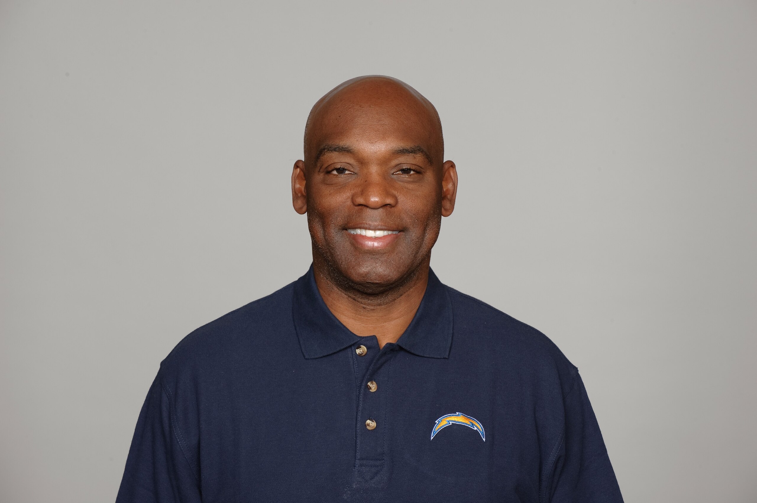 SAN DIEGO - 2009:  Clarence Shelmon of the San Diego Chargers poses for his 2009 NFL headshot at photo day in San Diego, California.  (Photo by NFL Photos)