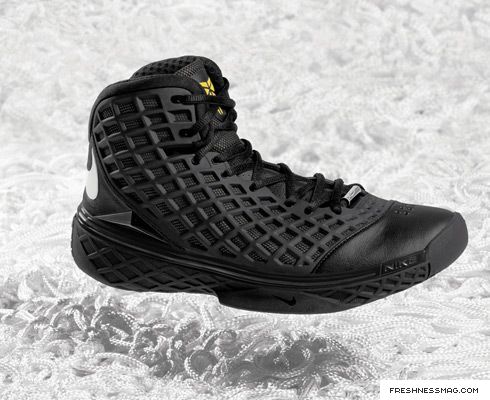 black kobe bryant shoes