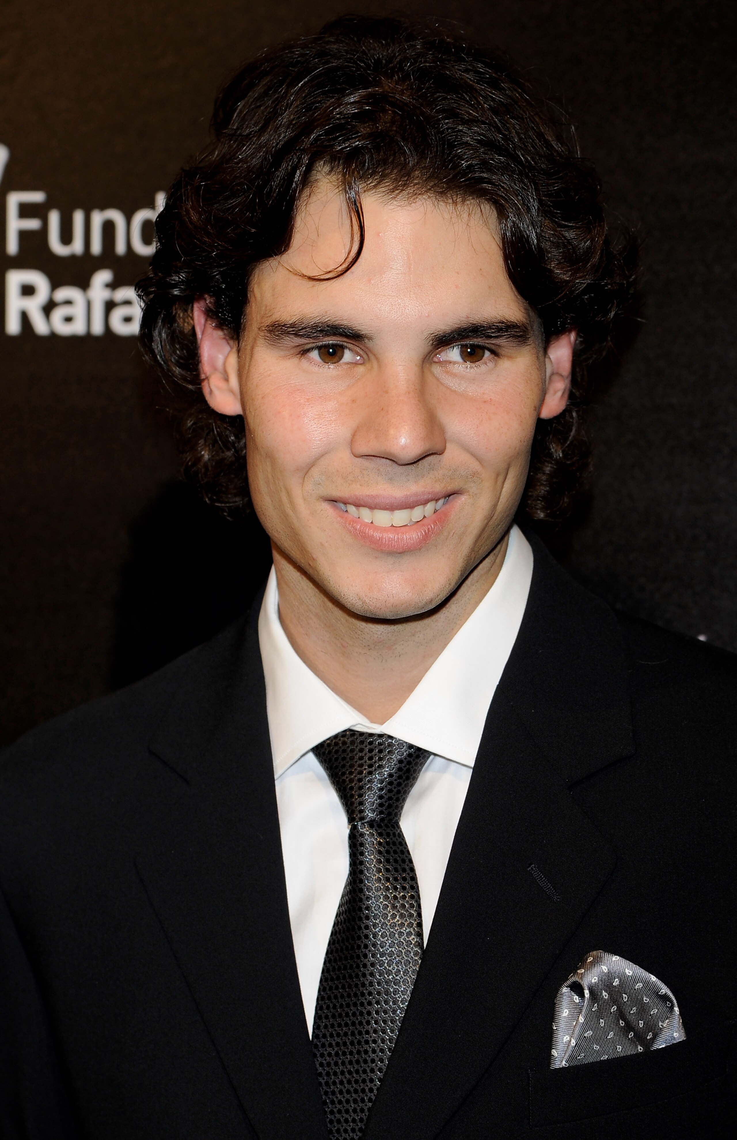 MADRID, SPAIN - DECEMBER 22: Rafael Nadal attends 'Rafa Nadal Foundation' Charity Gala at Cibeles Palace on December 22, 2010 in Madrid, Spain. (Photo by Carlos Alvarez/Getty Images) MADRID, SPAIN - DECEMBER 22: Rafael Nadal attends 'Rafa Nadal Foundation' Charity Gala at Cibeles Palace on December 22, 2010 in Madrid, Spain. (Photo by Carlos Alvarez/Getty Images)