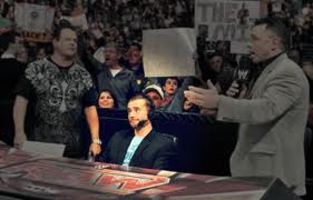 CM Punk is great on commentary