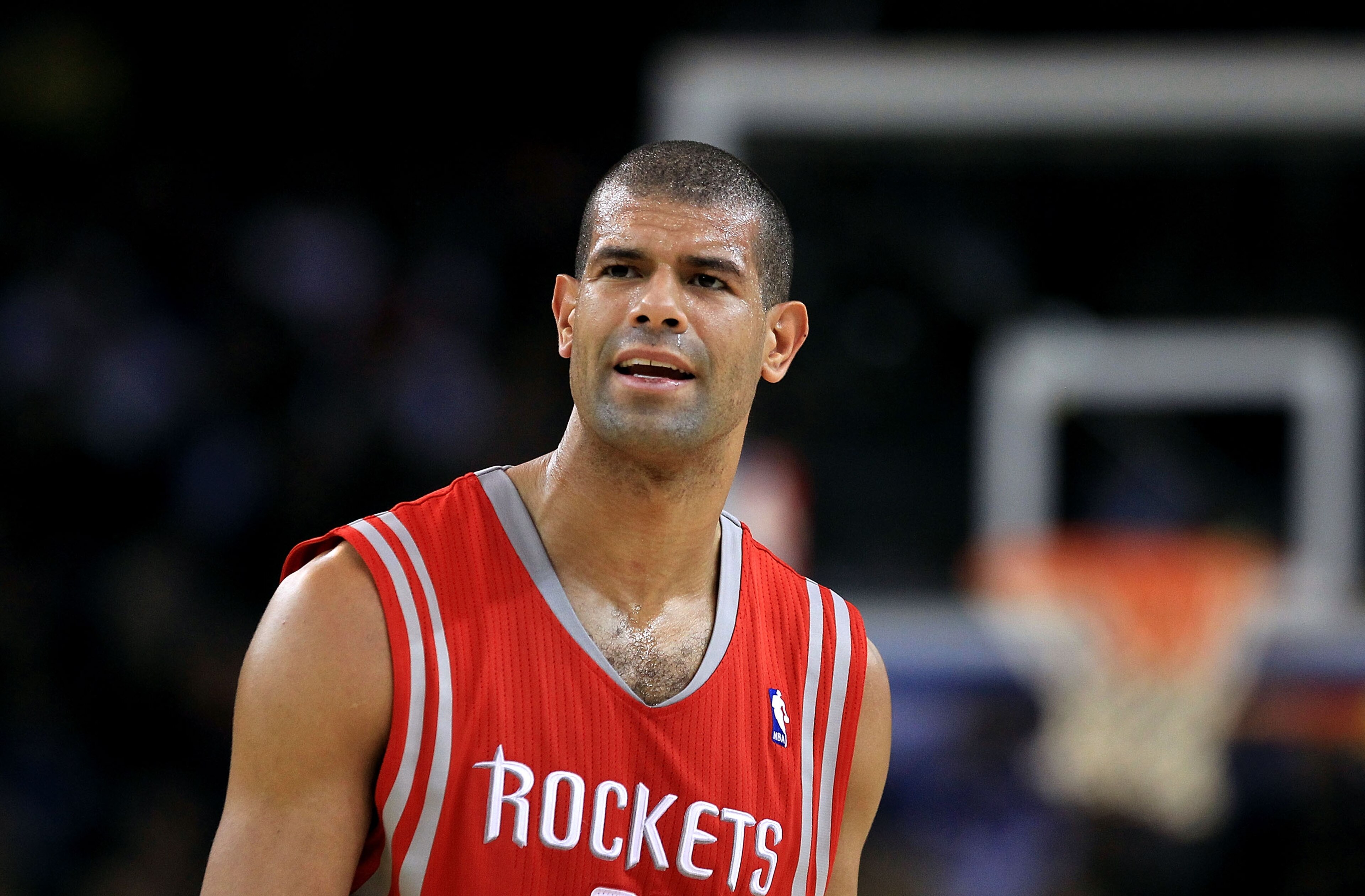 OAKLAND, CA - DECEMBER 20: Shane Battier #31 of the Houston Rockets in action against the Golden State Warriors at Oracle Arena on December 20, 2010 in Oakland, California. NOTE TO USER: User expressly acknowledges and agrees that, by downloading and or OAKLAND, CA - DECEMBER 20: Shane Battier #31 of the Houston Rockets in action against the Golden State Warriors at Oracle Arena on December 20, 2010 in Oakland, California. NOTE TO USER: User expressly acknowledges and agrees that, by downloading and or