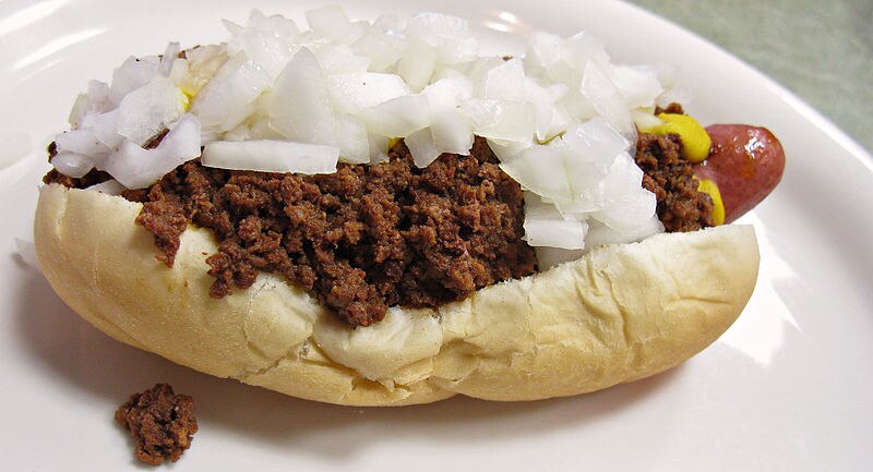 Coney Island Hot Dog (Photo: LG2(talk))
