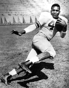 Courtesy of Jim Brown Biography