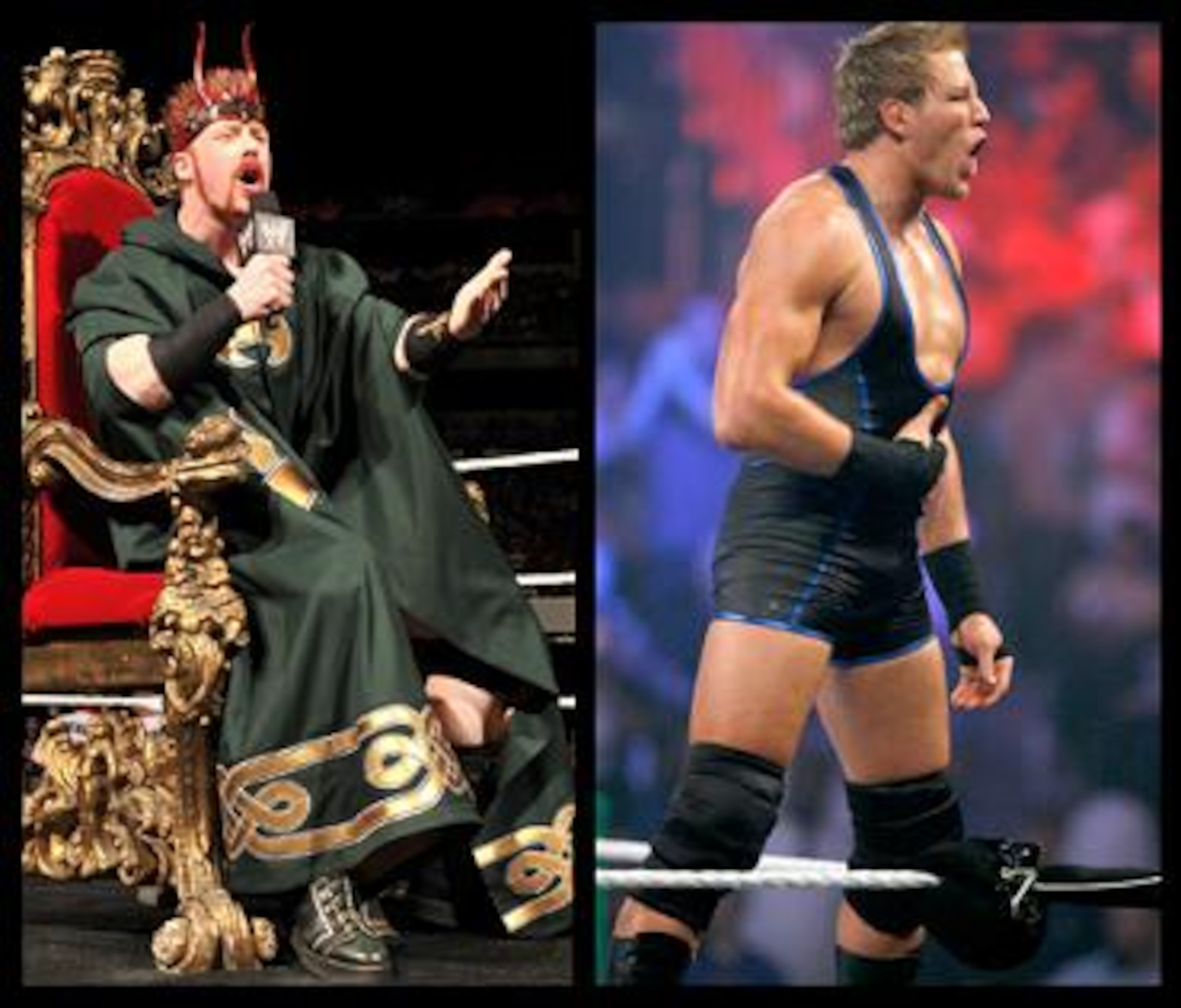 Someone like Sheamus or Jack Swagger could deliver a great show against Lesnar and it would give them some credibility.