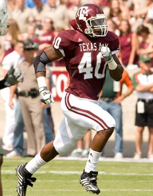 Could the Detroit Lions make Texas A&M linebacker Von Miller their first selection in the 2011 NFL Draft?