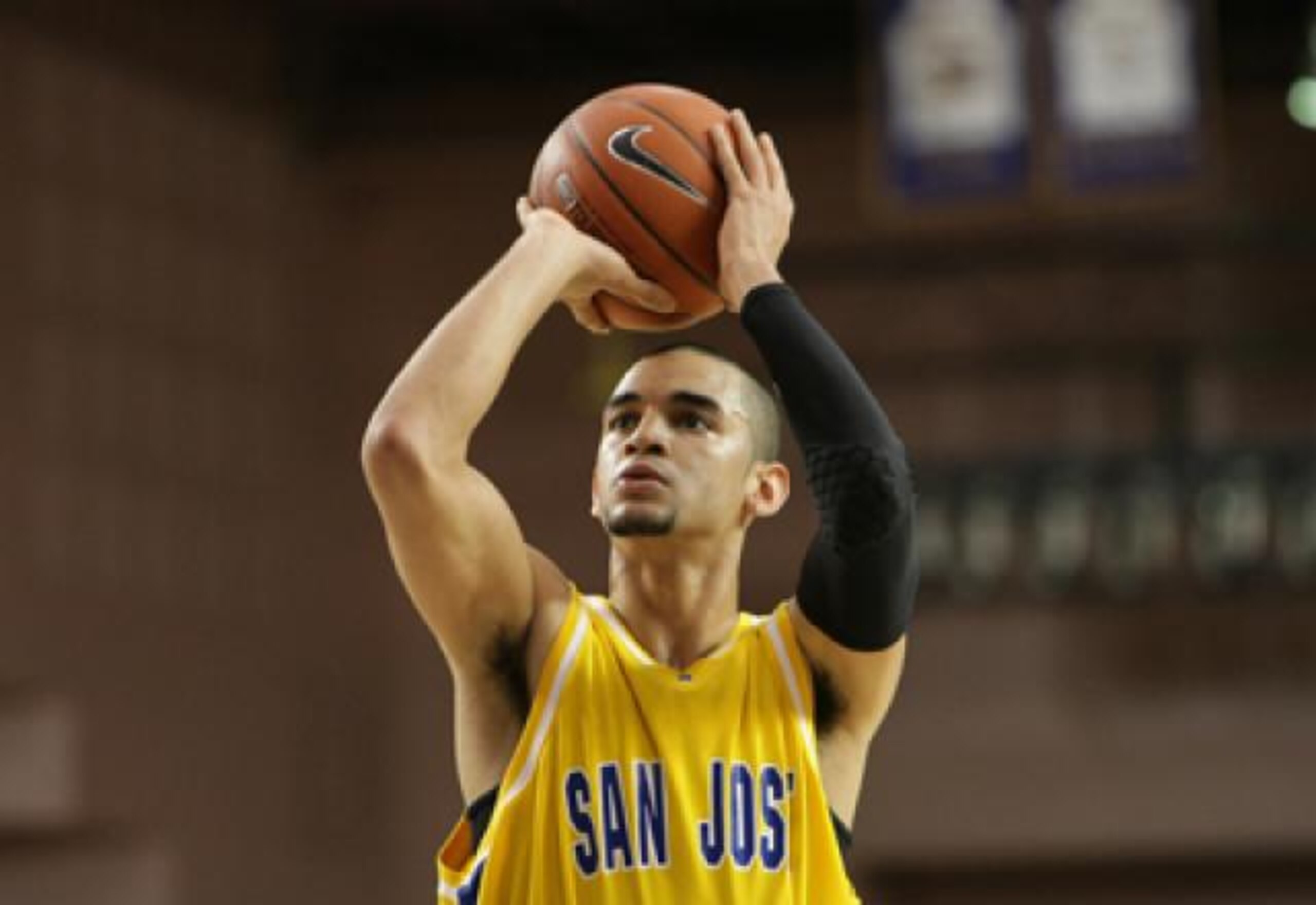 Photo credit: San Jose State Spartans Hoops Photo credit: San Jose State Spartans Hoops
