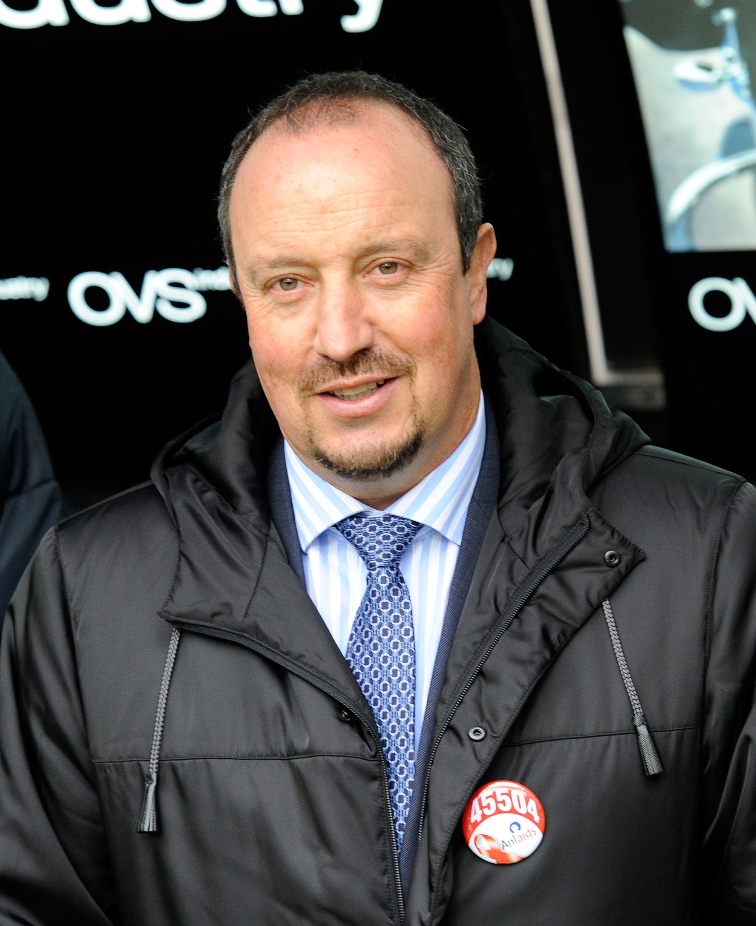 MILAN, ITALY - NOVEMBER 28:  Inter FC head coach Rafael Benitez during the Serie A match between Inter and Parma at Stadio Giuseppe Meazza on November 28, 2010 in Milan, Italy.  (Photo by Claudio Villa/Getty Images)