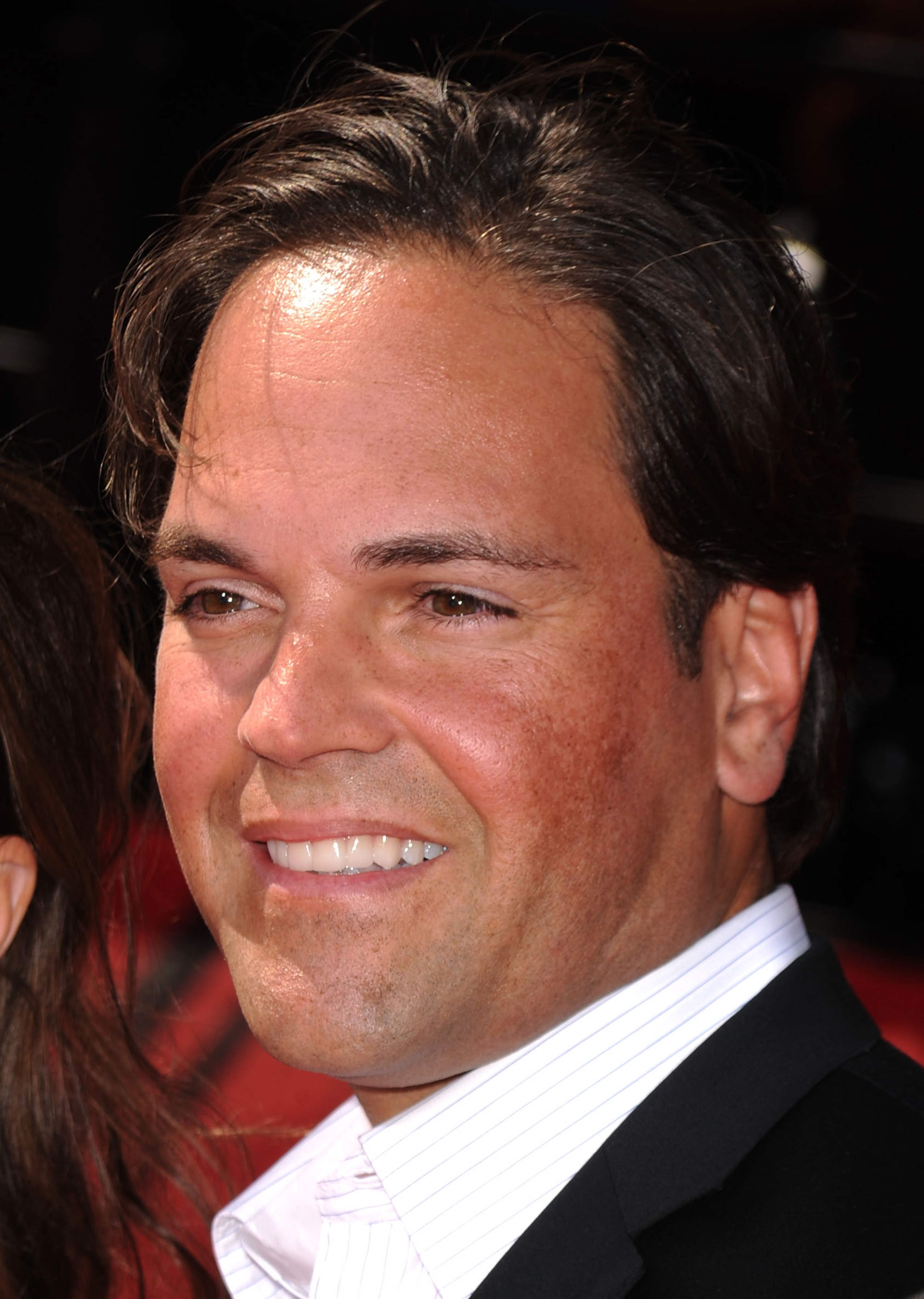 LOS ANGELES, CA - JULY 14: Former New York Mets catcher Mike Piazza arrives at the 2010 ESPY Awards at Nokia Theatre L.A. Live on July 14, 2010 in Los Angeles, California. (Photo by Jason Merritt/Getty Images) LOS ANGELES, CA - JULY 14: Former New York Mets catcher Mike Piazza arrives at the 2010 ESPY Awards at Nokia Theatre L.A. Live on July 14, 2010 in Los Angeles, California. (Photo by Jason Merritt/Getty Images)