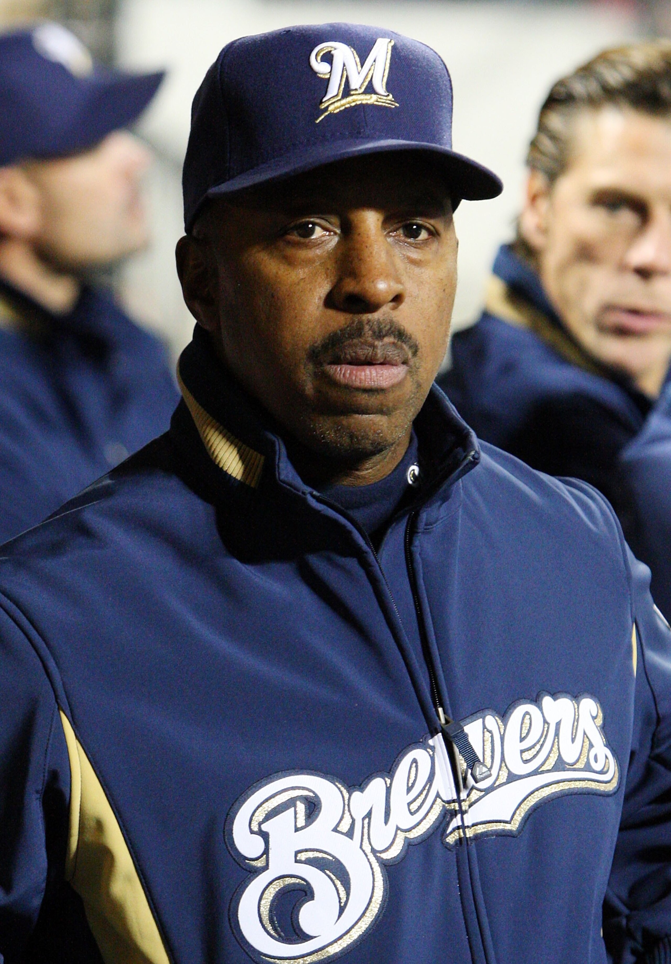 NEW YORK - APRIL 17: Bench coach Willie Randolph of the Milwaukee Brewers looks on against the New York Mets on April 17, 2009 at Citi Field in the Flushing neighborhood of the Queens borough of New York City. (Photo by Jim McIsaac/Getty Images) NEW YORK - APRIL 17: Bench coach Willie Randolph of the Milwaukee Brewers looks on against the New York Mets on April 17, 2009 at Citi Field in the Flushing neighborhood of the Queens borough of New York City. (Photo by Jim McIsaac/Getty Images)