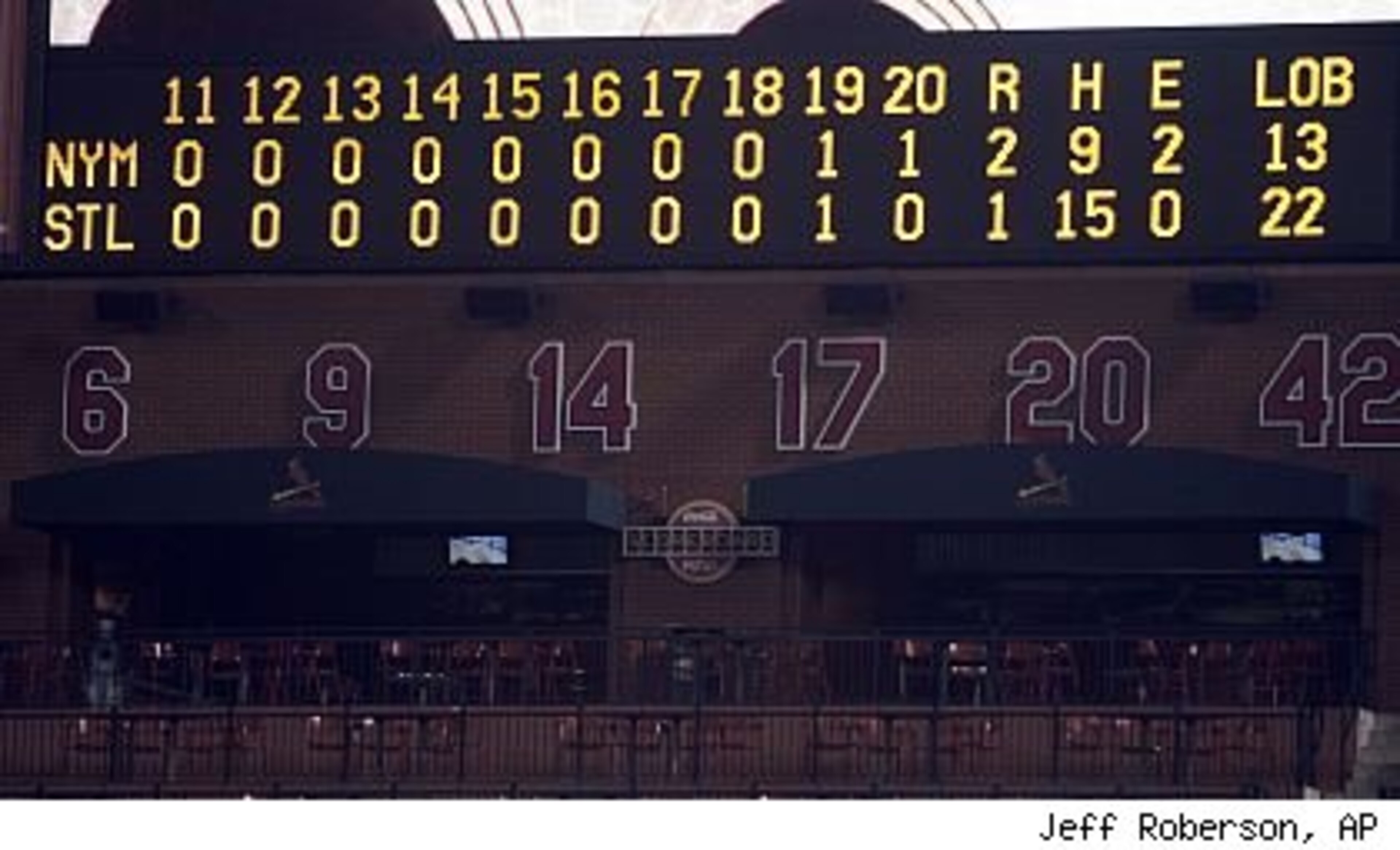 Jeff Roberson, AP