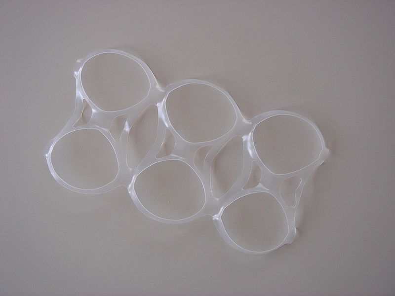 When have plastics ever caused controversy?