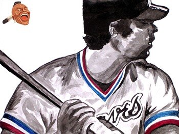 Dale Murphy, Atlanta Braves