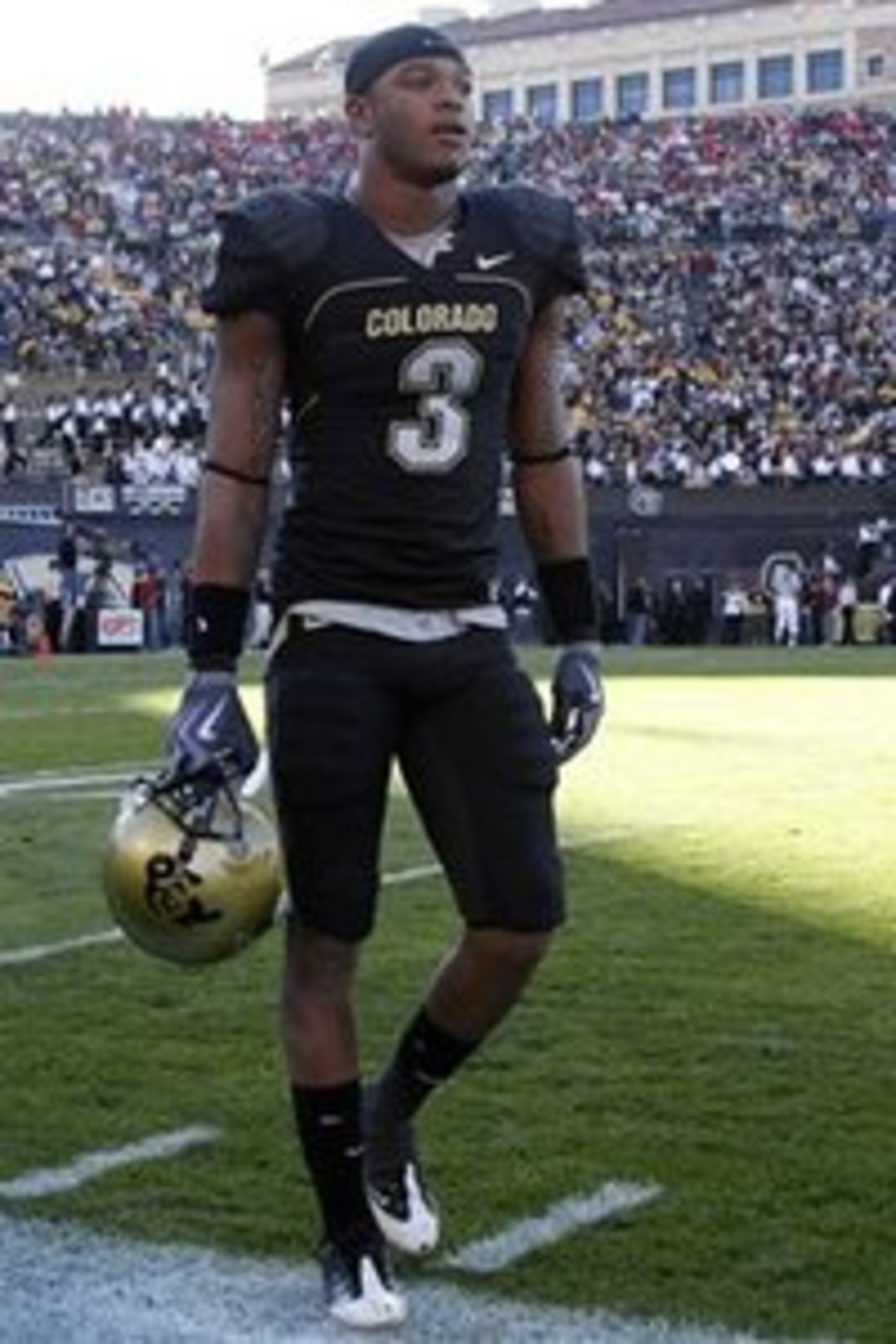 Colorado CB Jimmy Smith Colorado CB Jimmy Smith