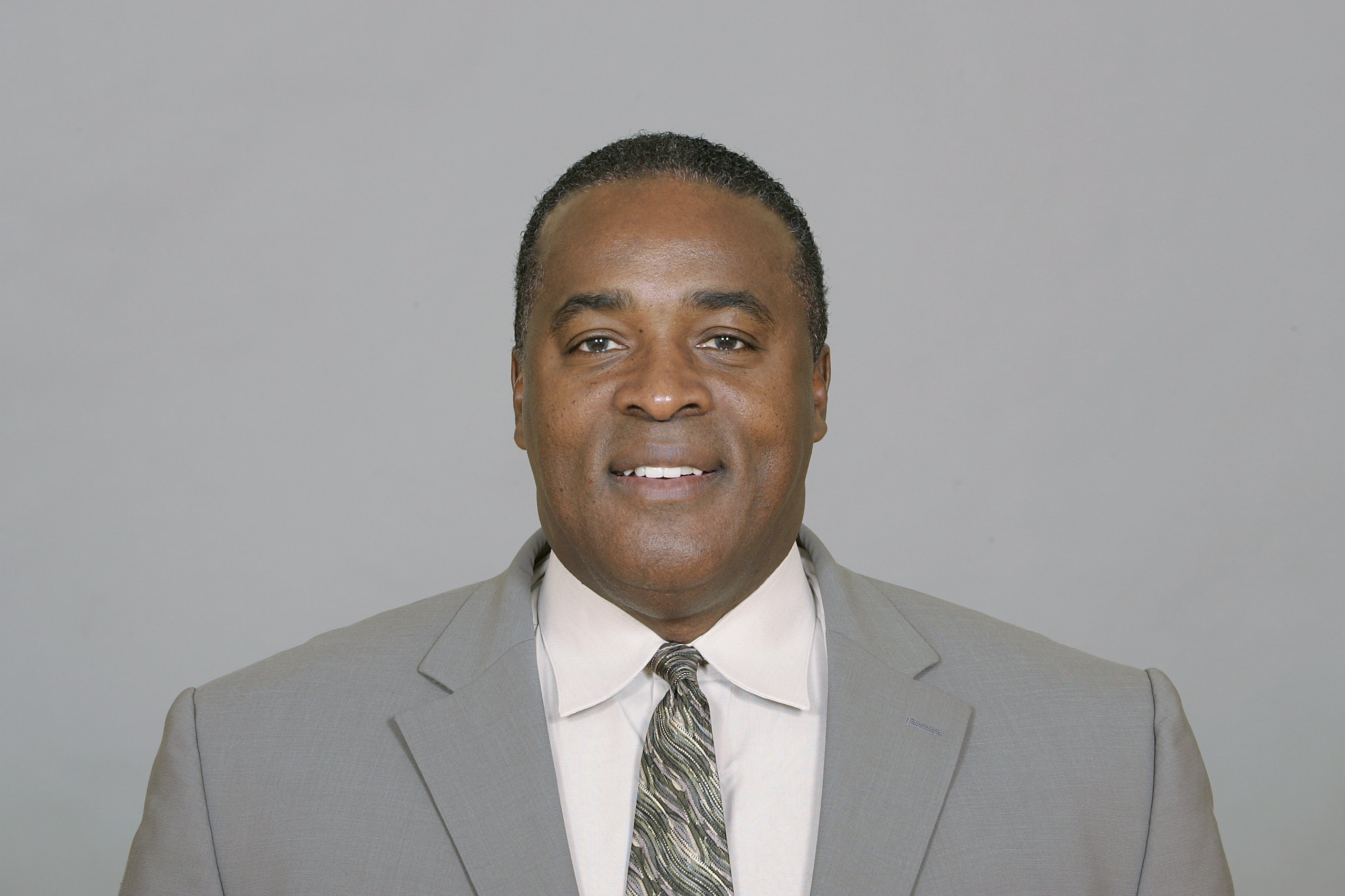 IRVING, TX - 2009:  Ray Sherman of the Dallas Cowboys poses for his 2009 NFL headshot at photo day in Irving, Texas. (Photo by NFL Photos)