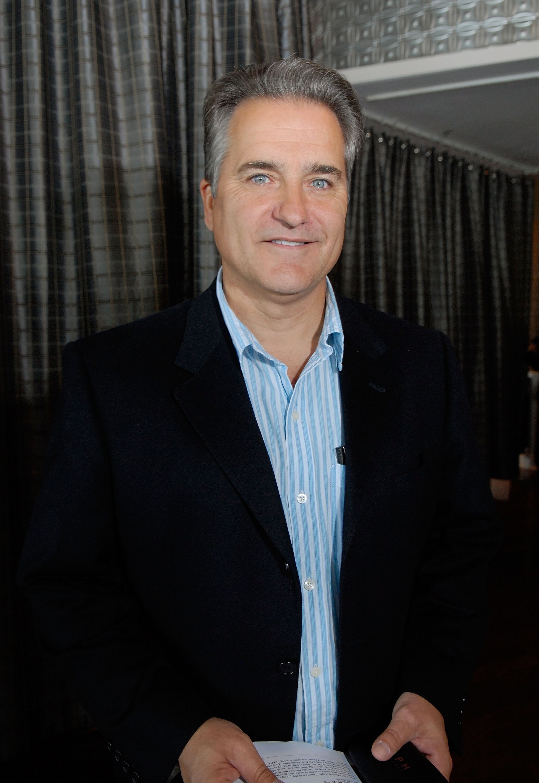 NEW YORK - APRIL 24:  Former NFL coach Steve Mariucci attends the NFL Draft Media Luncheon at the Chelsea Piers April 24, 2008 in New York City.  (Photo by Jonathan Fickies/Getty Images)