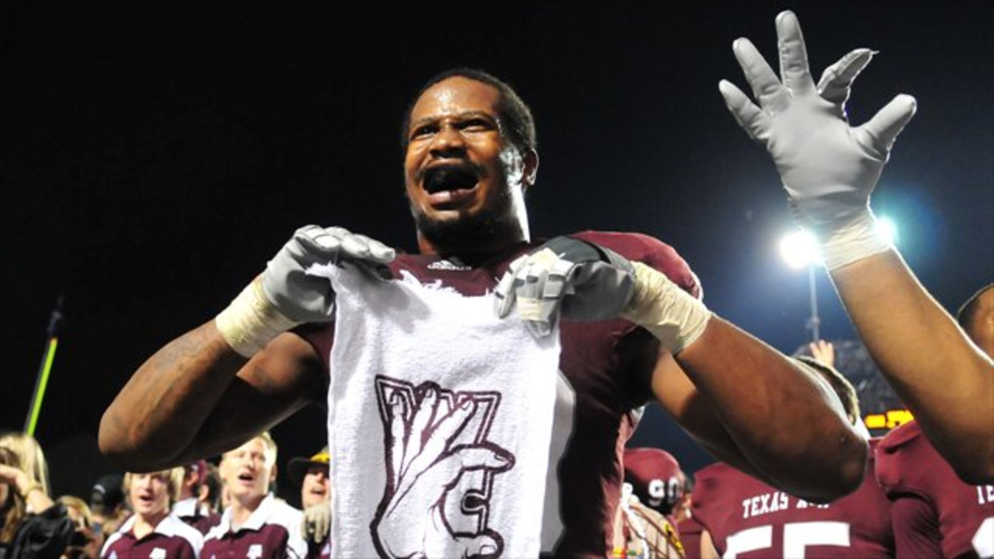 Texas A&M LB Von Miller