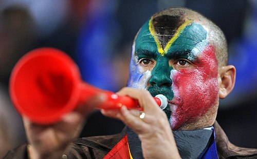 Vuvuzela Vuvuzela