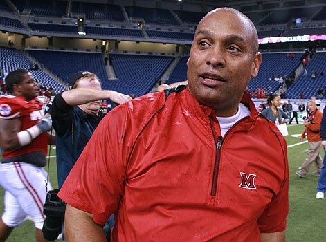 Former Miami (OH) and Pitt head coach Mike Haywood has had a bad week, and will now miss TWO upcoming bowl games