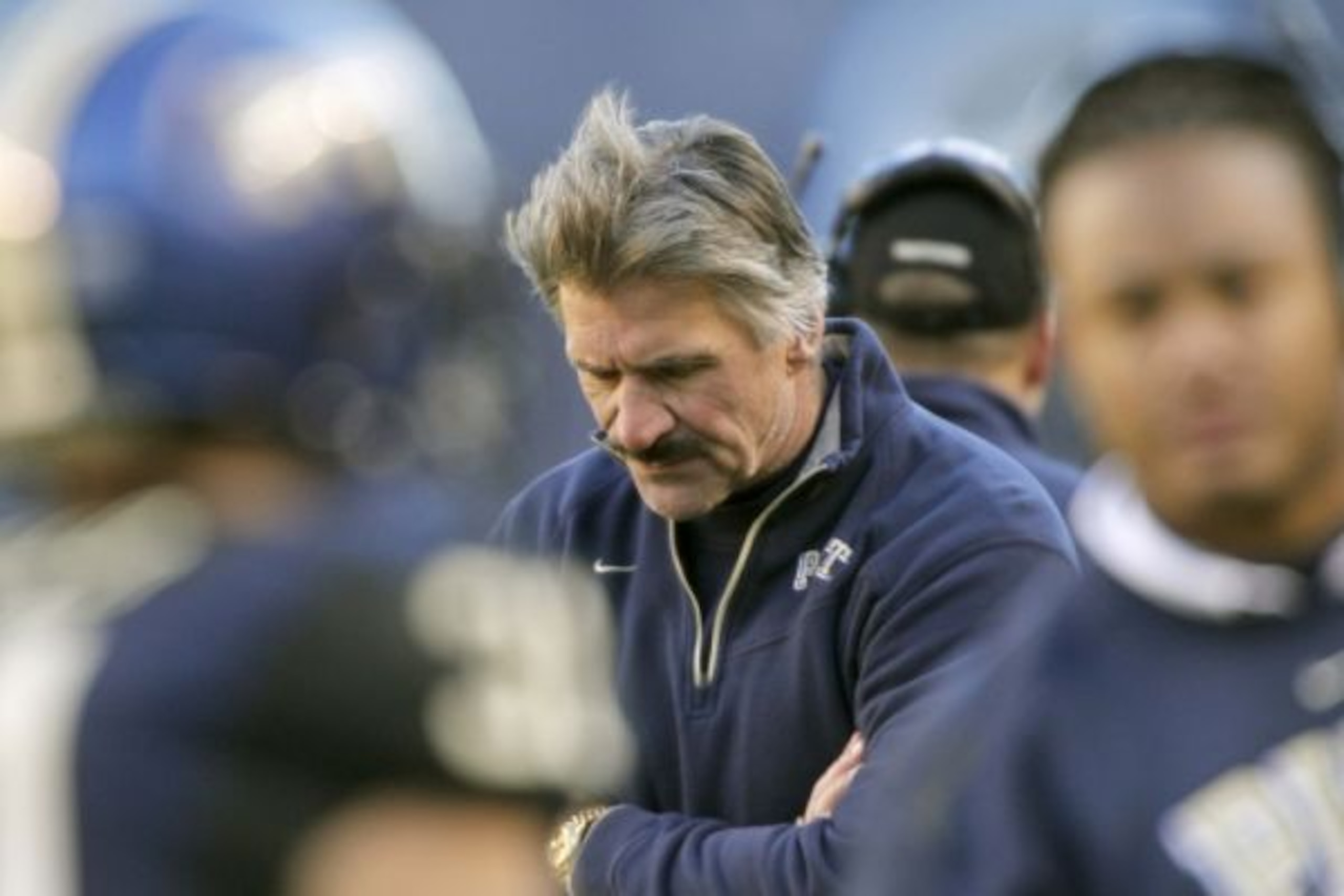 If Pitt AD Pederson could go back and do it all over again, he probably wouldn't have forced Wannstedt to resign before the BBVA Compass Bowl