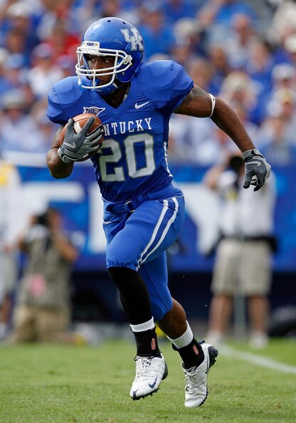 RB Derrick Locke may be leaned on heavily in the game plan given that Kentucky will be missing their starting quarterback