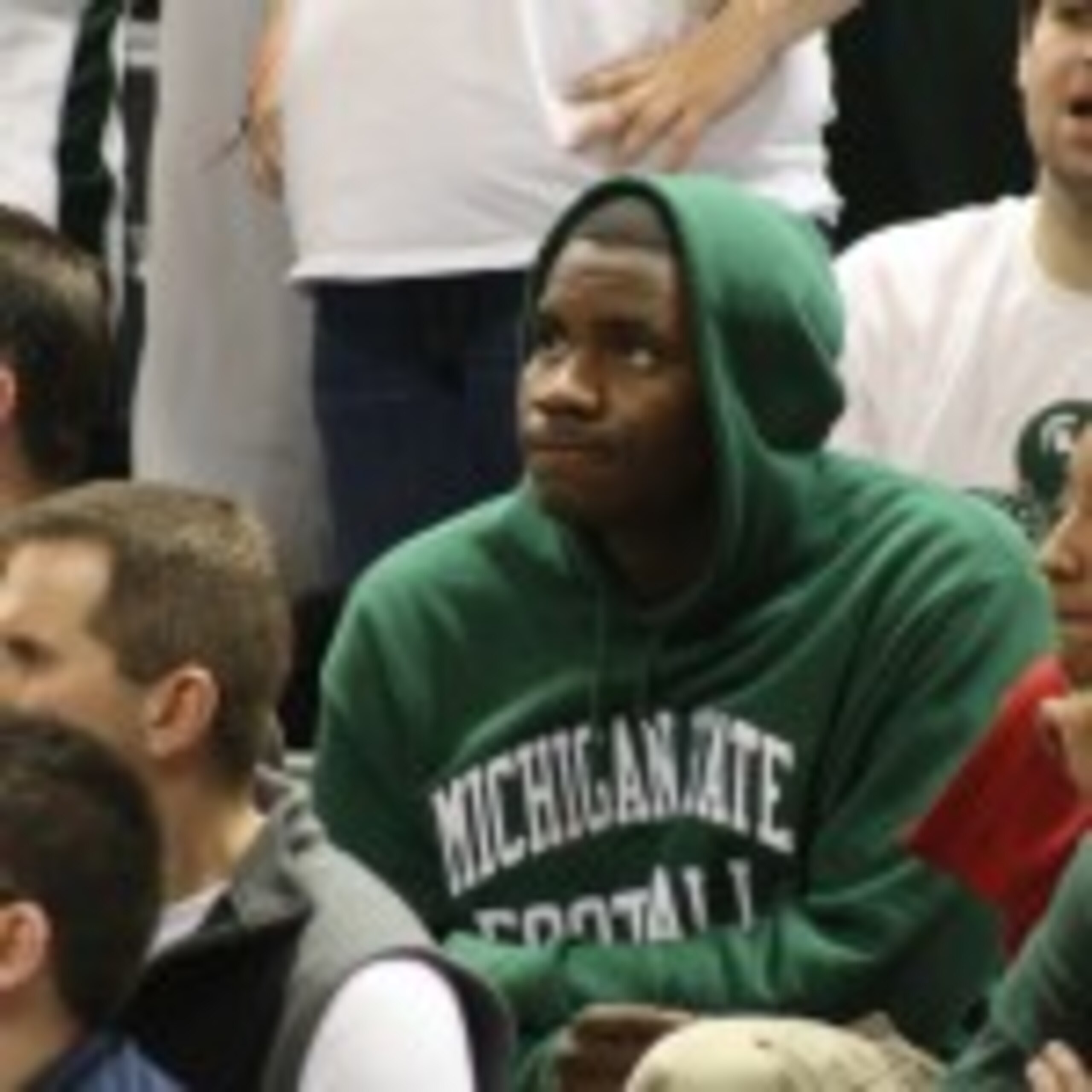 Lawrence Thomas: Sparta's Top Recruit Thus Far