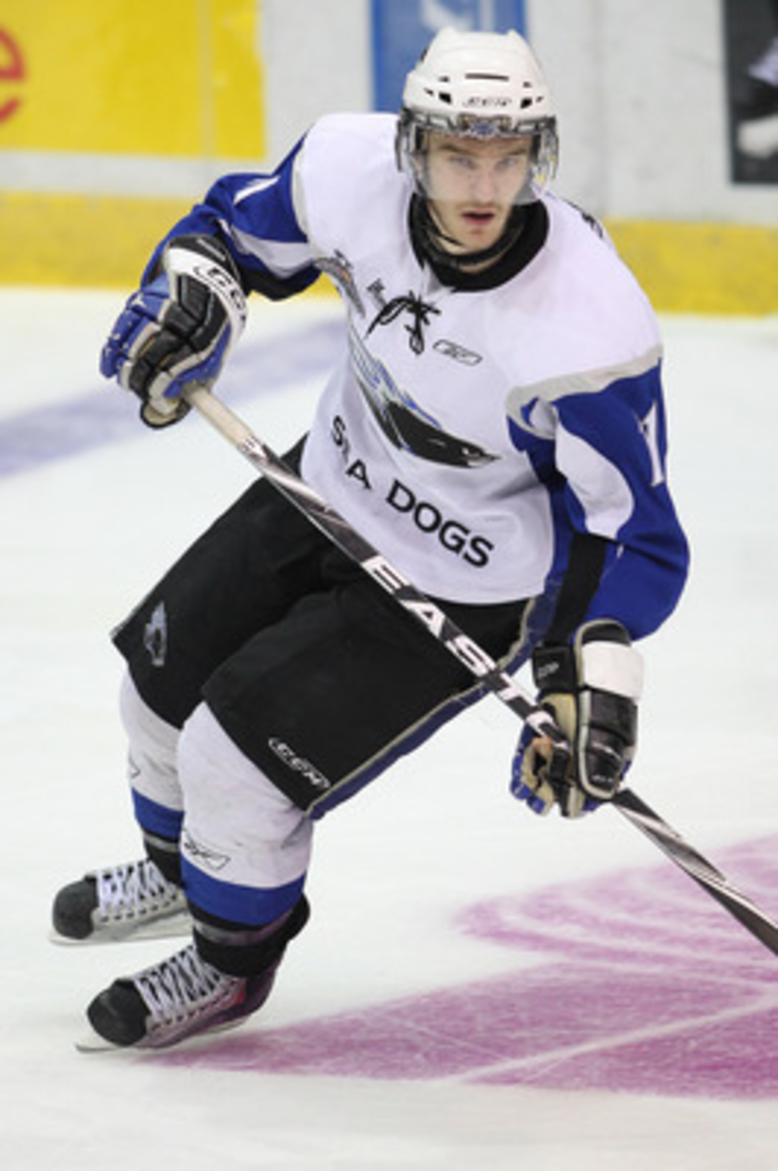 MISSISSAUGA, CANADA - MAY 20:  Jonathan Huberdeau #11 of the Saint John Sea Dogs skates against the Mississauga St. Michael's Majors in the opening game of the 2011 Mastercard Memorial Cup at the Hershey Centre in Mississauga, Canada. The Sea Dogs defeate