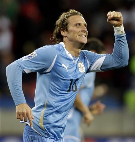 Diego Forlan Diego Forlan