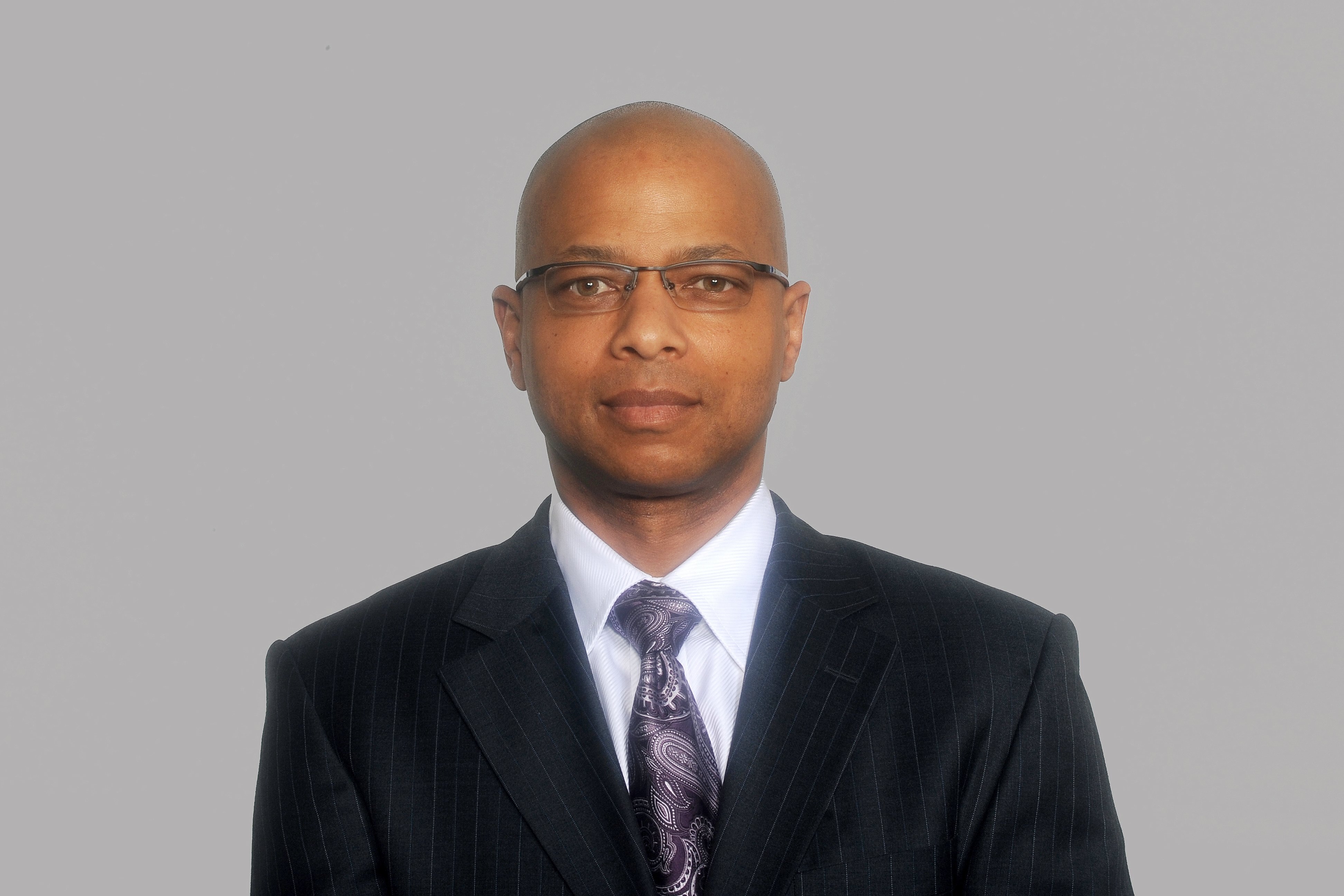 EAST RUTHERFORD, NJ - 2009:  Jerry Reese of the New York Giants poses for his 2009 NFL headshot at photo day in East Rutherford, New Jersey.  (Photo by NFL Photos)