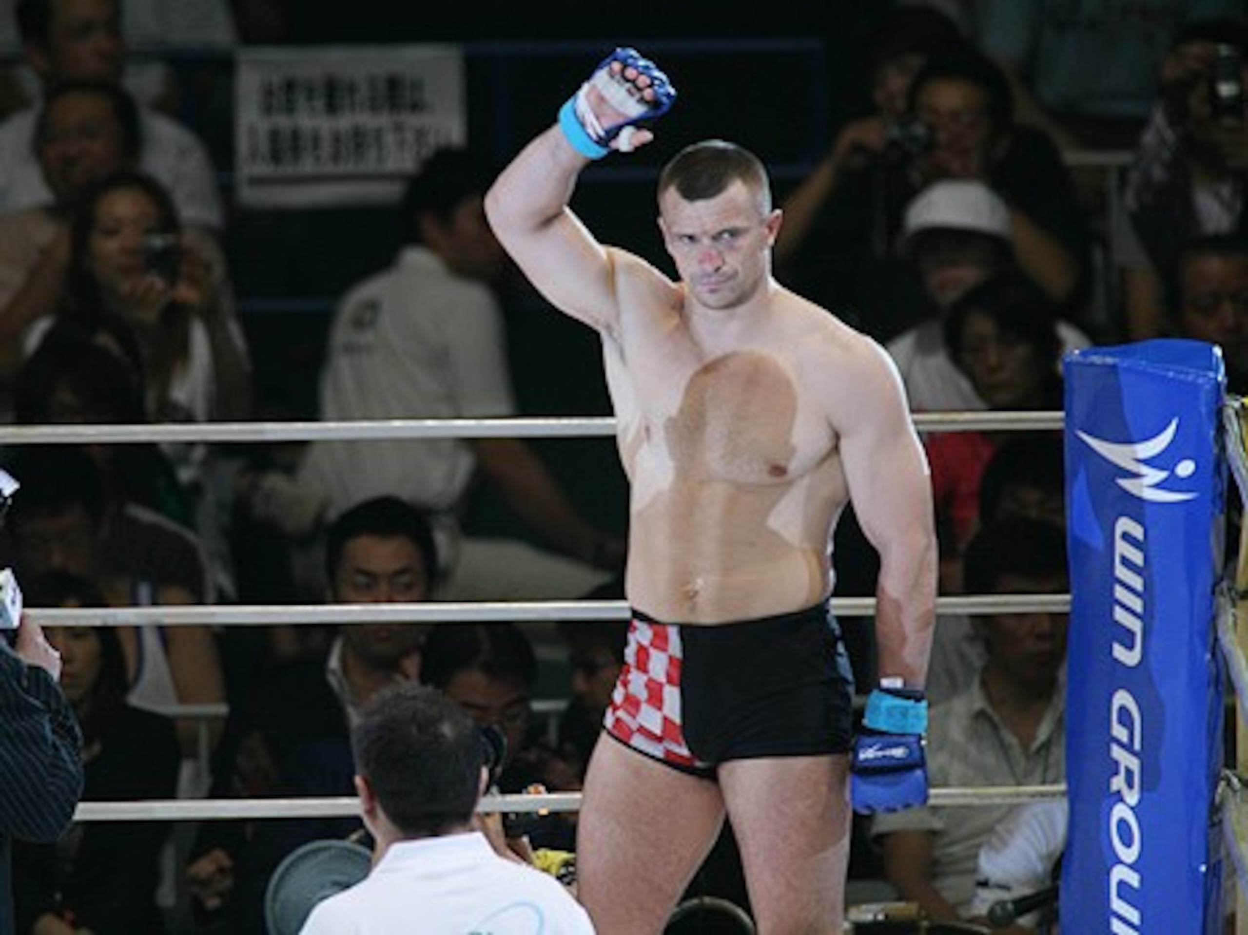 Mirko "Cro Cop" Filipovic