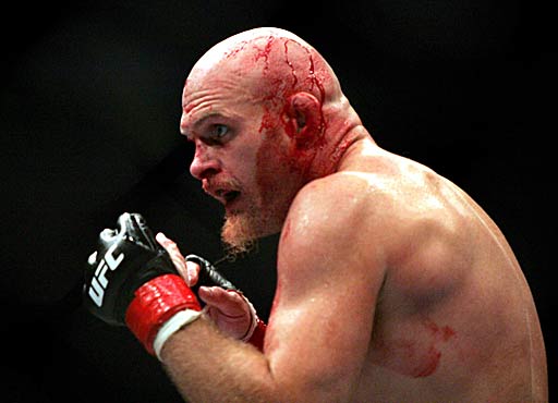 The Dean of Mean: Keith Jardine