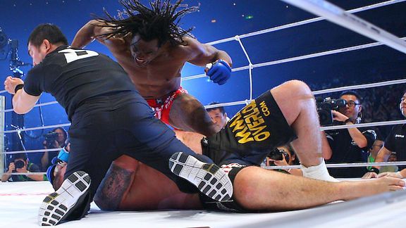 Thierry Sokoudjou