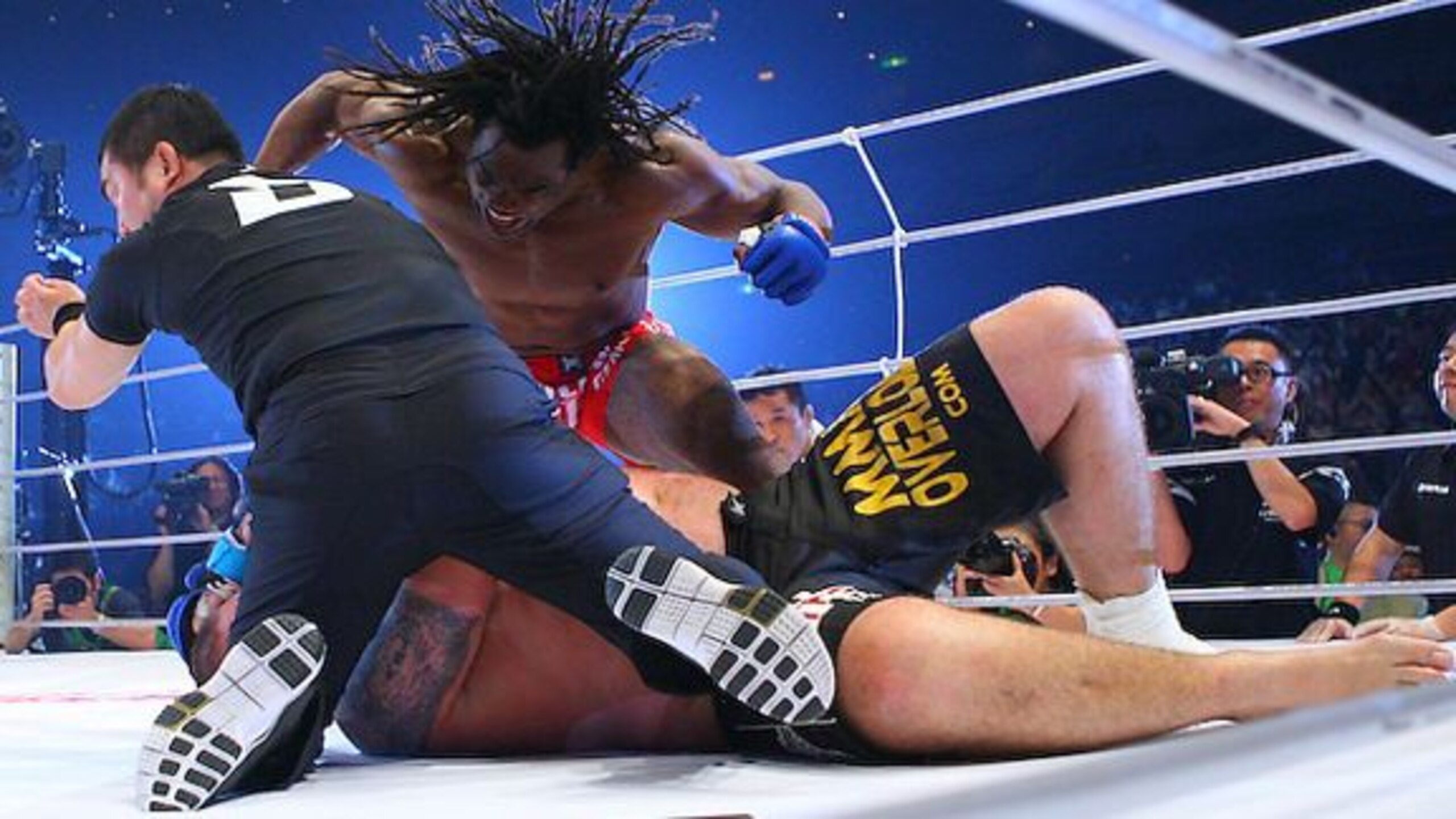 Thierry Sokoudjou
