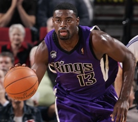 Evans was the 2009-2010 ROY putting up historical numbers as a rookie Evans was the 2009-2010 ROY putting up historical numbers as a rookie