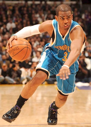 CP3 can do it all from the point position. CP3 can do it all from the point position.
