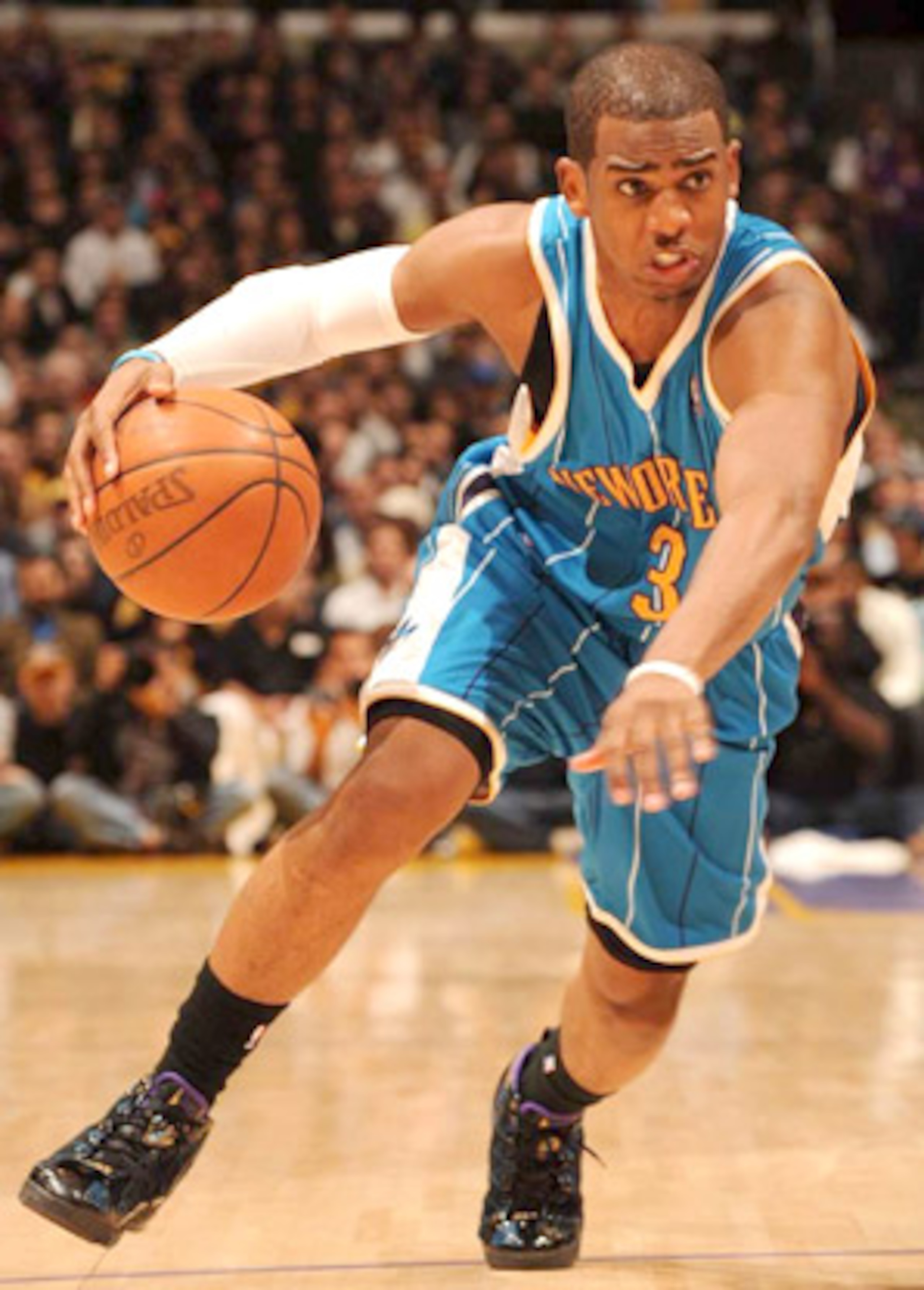 CP3 can do it all from the point position. CP3 can do it all from the point position.