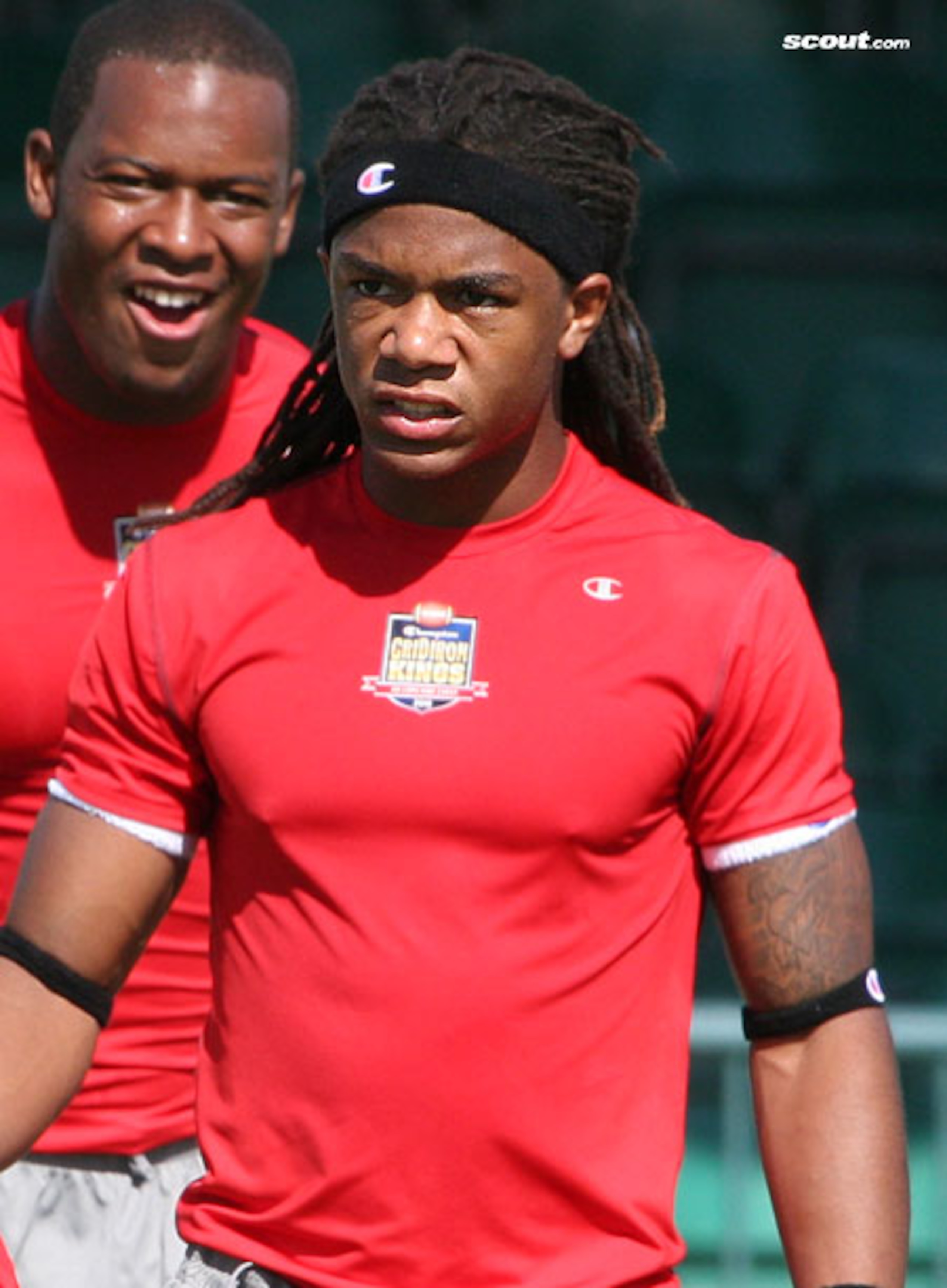 Demetrious Nicholson, CB, Virginia