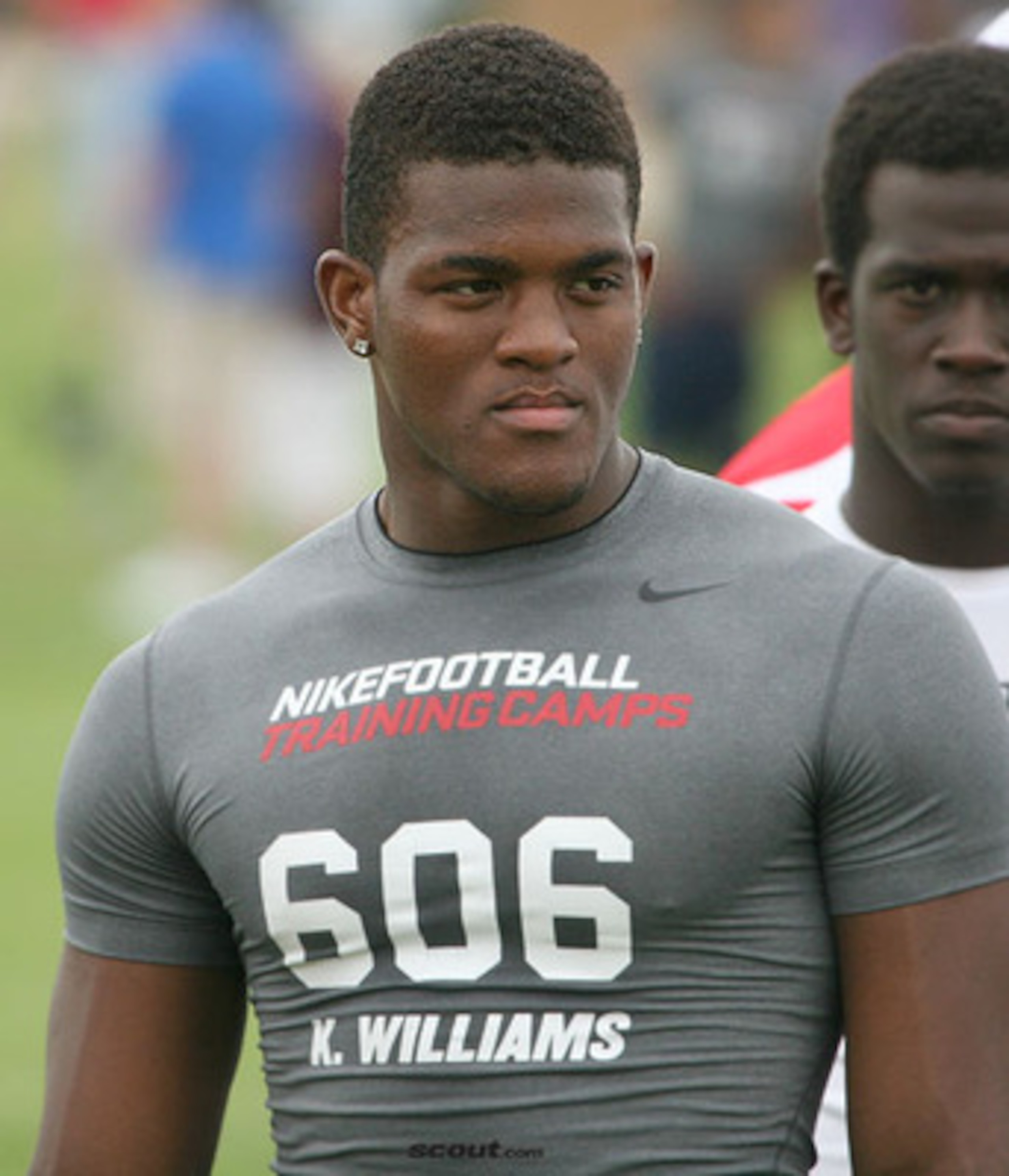 Kenny Williams, RB, Texas Tech