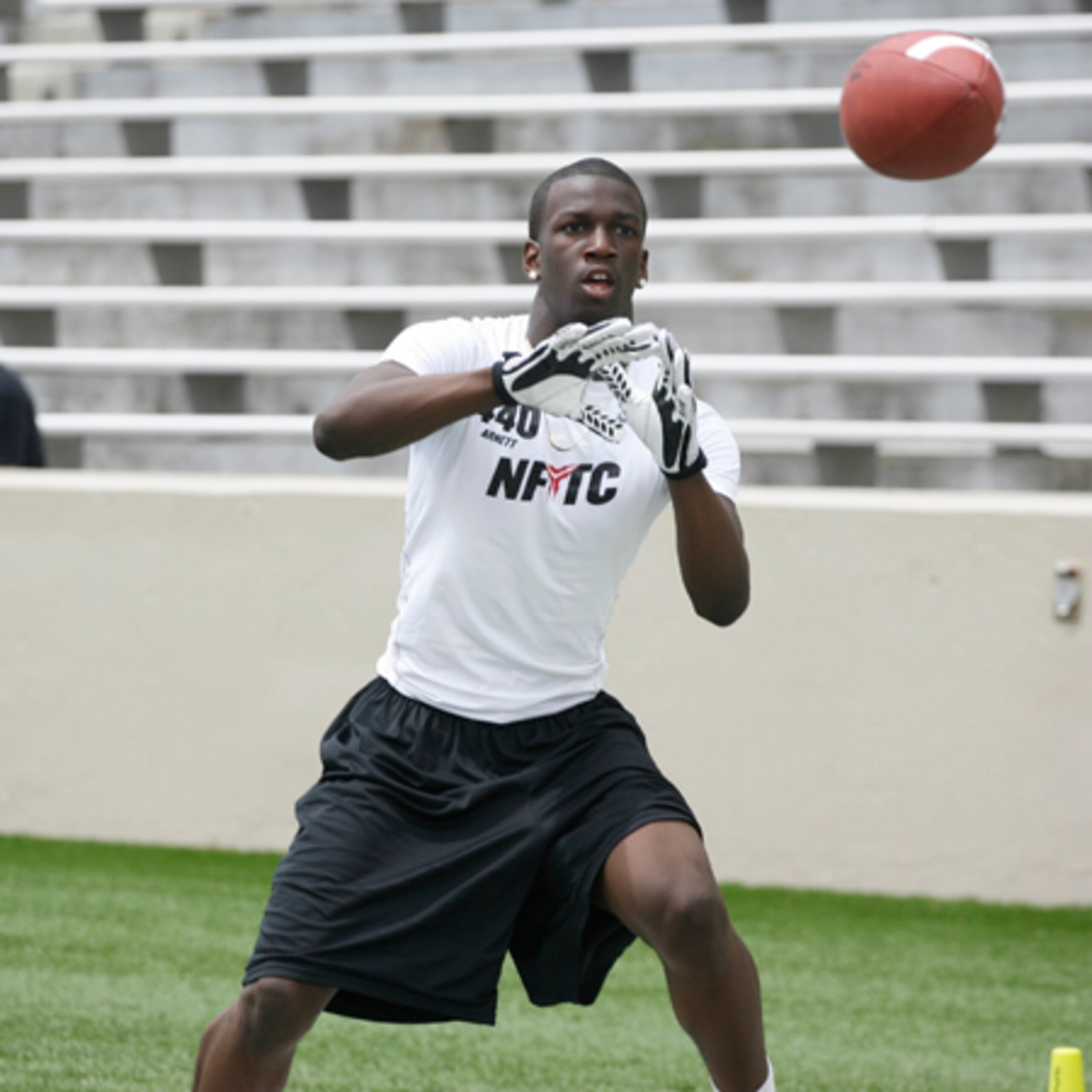 DeAnthony Arnett, WR, Tennessee