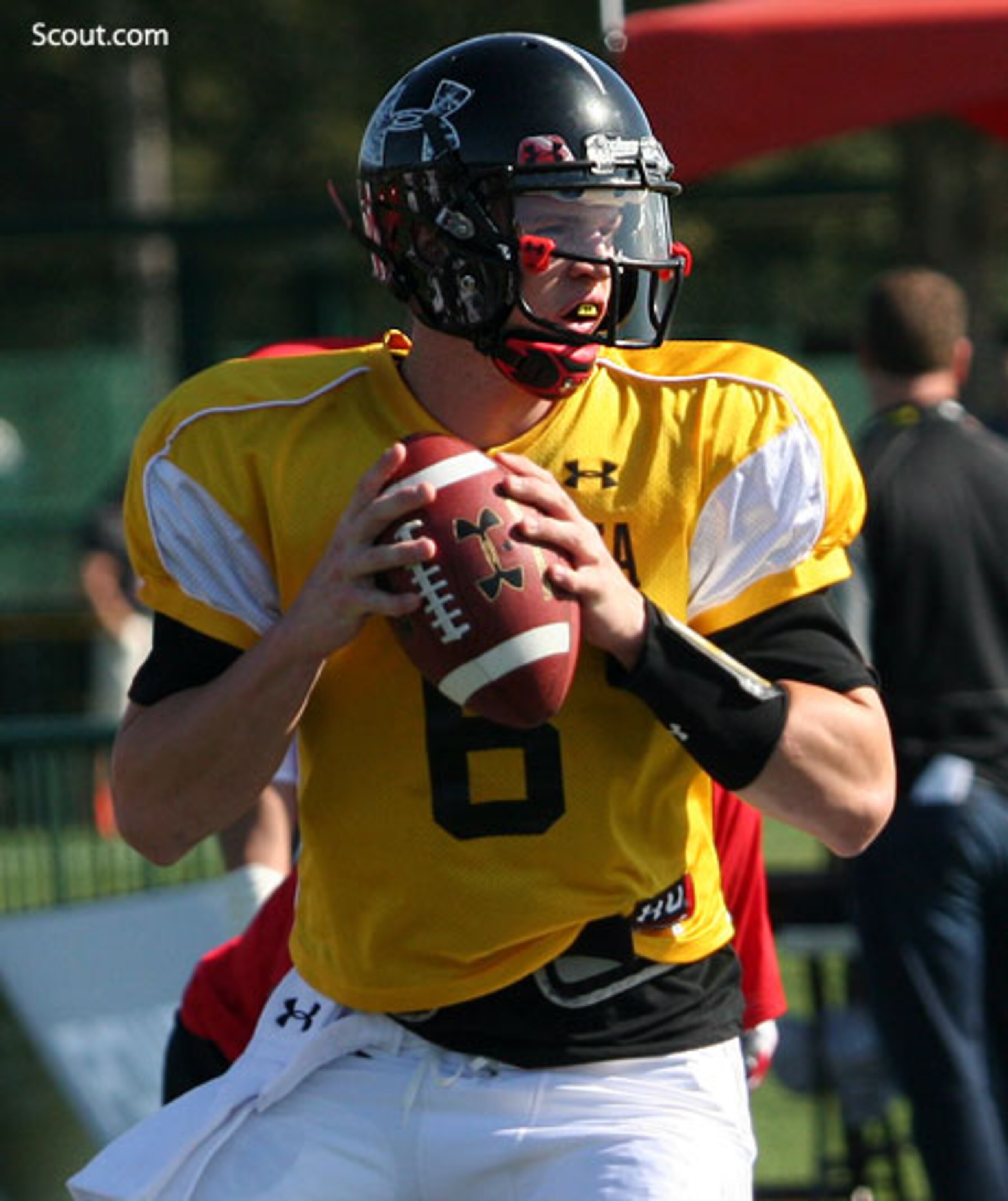 Jeff Driskel, QB, Florida
